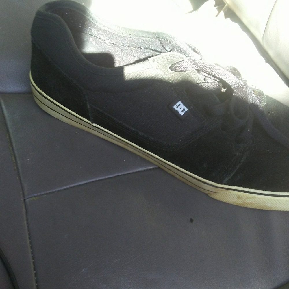 Dc shoes